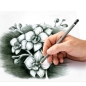 Preview: Mars® Lumograph® charcoal 100C Kohlestift